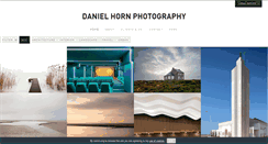 Desktop Screenshot of danielhorn.com